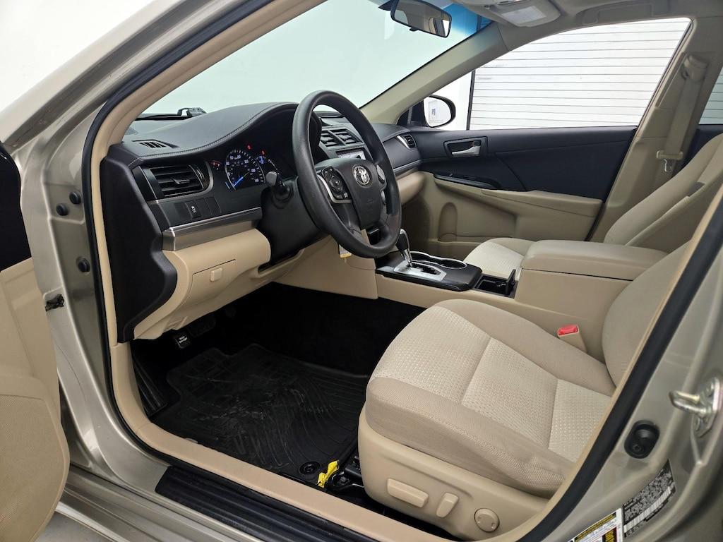used 2014 Toyota Camry car, priced at $14,998