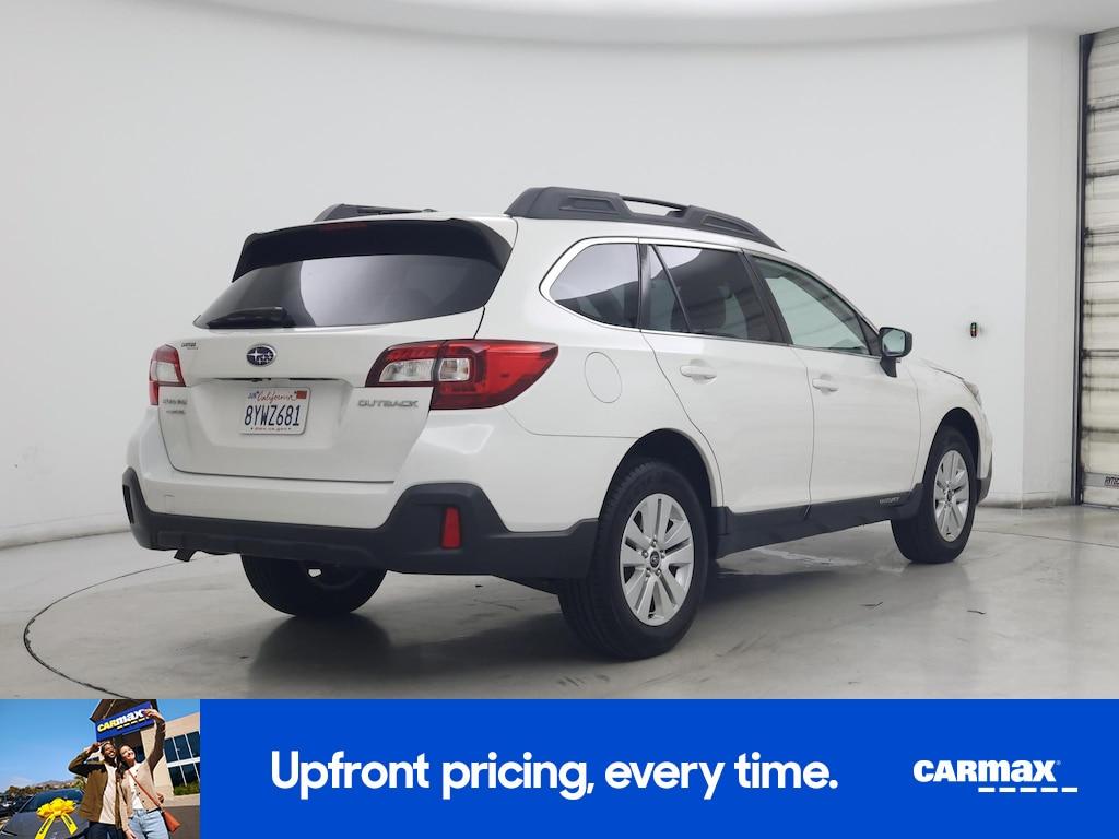 used 2019 Subaru Outback car, priced at $18,998