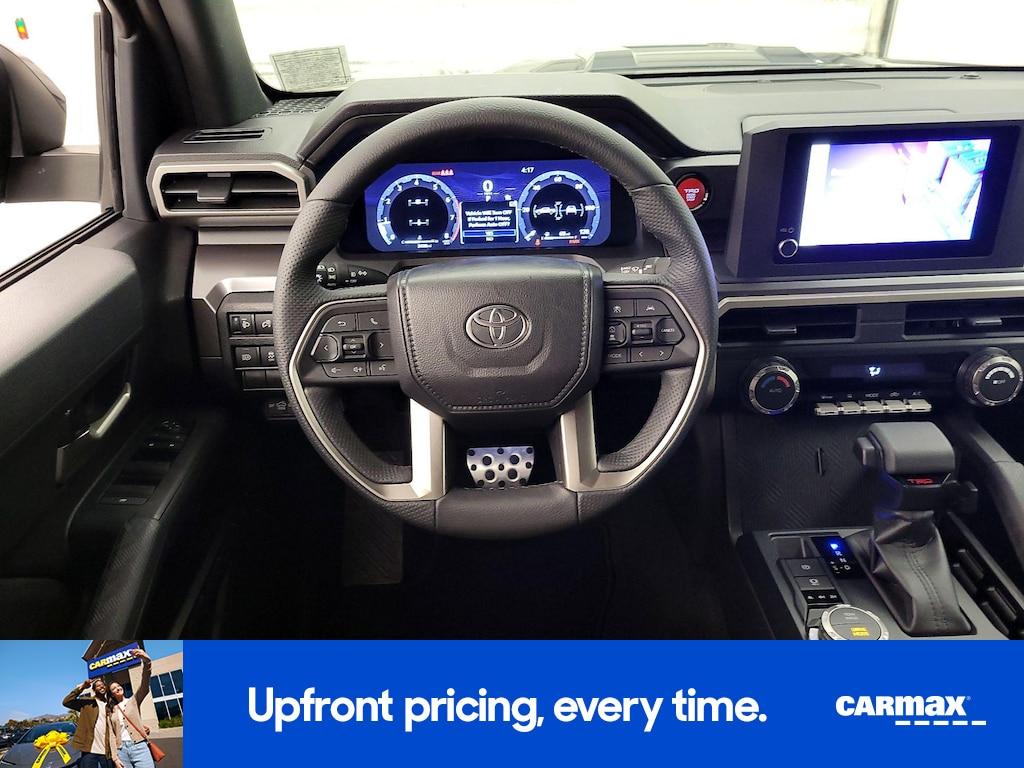 used 2025 Toyota Tacoma car, priced at $42,998