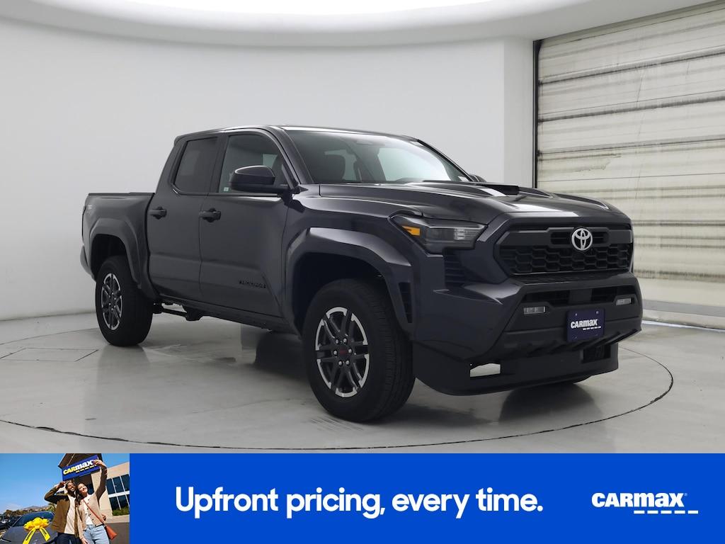 used 2025 Toyota Tacoma car, priced at $42,998