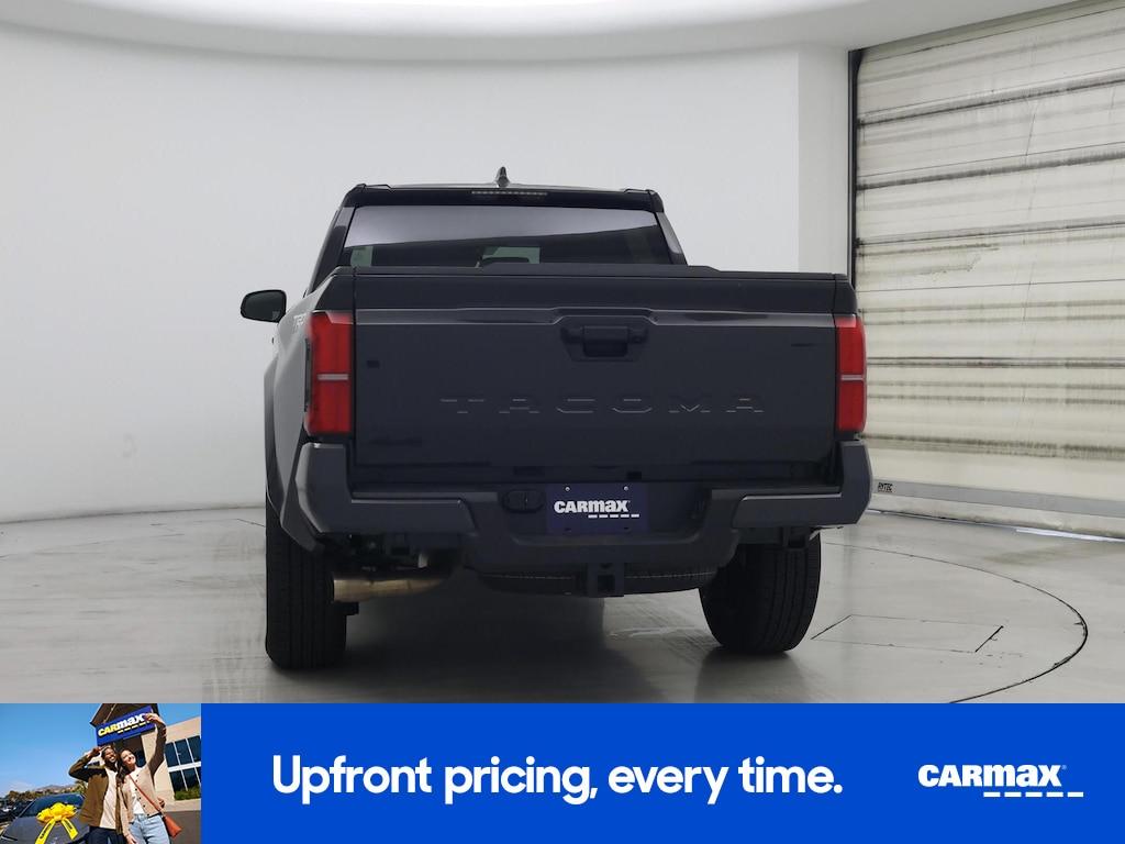 used 2025 Toyota Tacoma car, priced at $42,998