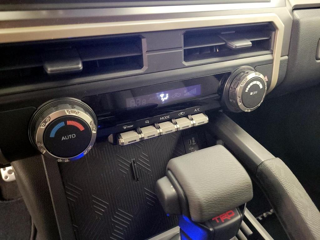 used 2025 Toyota Tacoma car, priced at $42,998