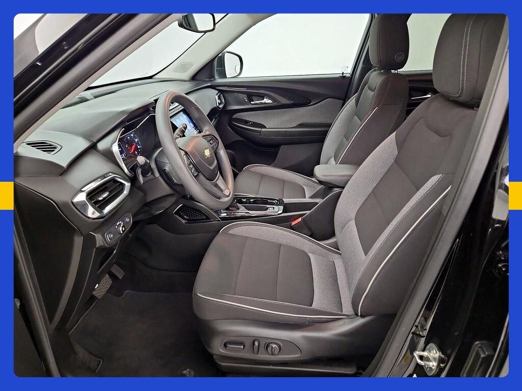used 2021 Chevrolet TrailBlazer car, priced at $18,998