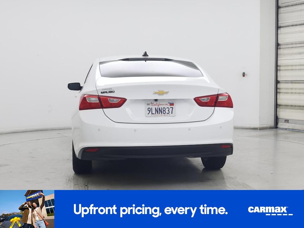 used 2024 Chevrolet Malibu car, priced at $19,998