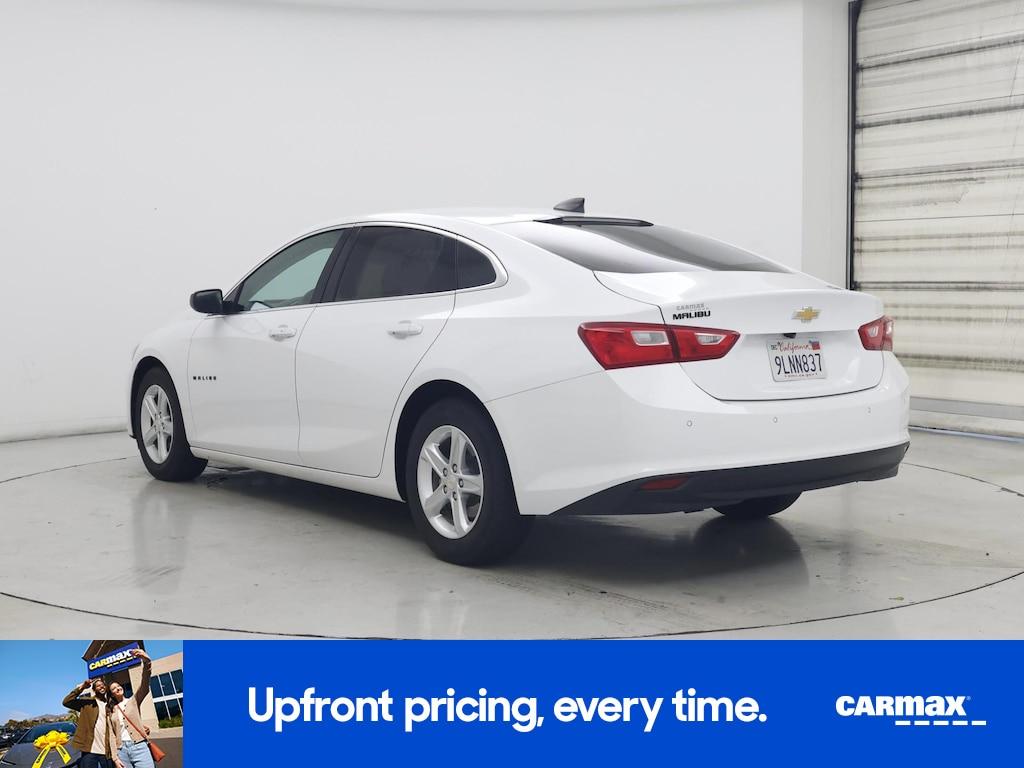 used 2024 Chevrolet Malibu car, priced at $19,998