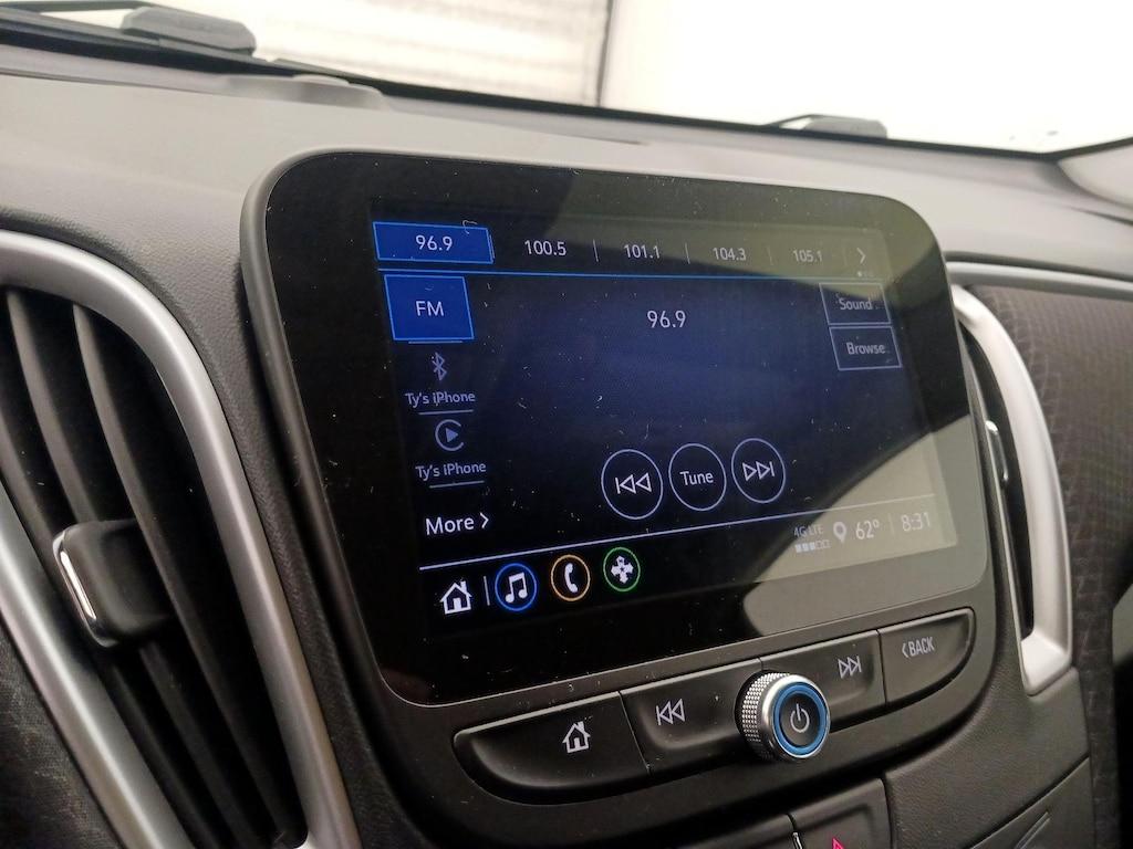 used 2024 Chevrolet Malibu car, priced at $19,998
