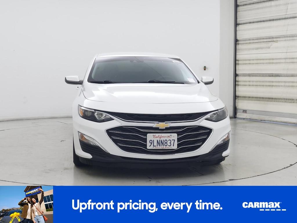 used 2024 Chevrolet Malibu car, priced at $19,998