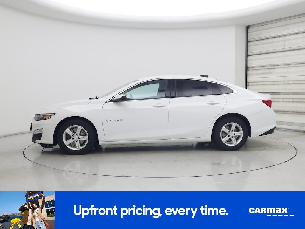 used 2024 Chevrolet Malibu car, priced at $19,998