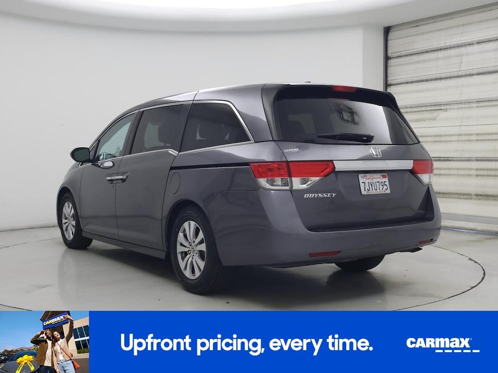 used 2015 Honda Odyssey car, priced at $20,998
