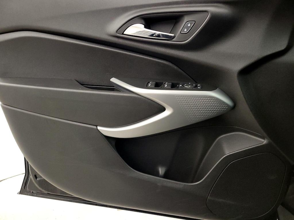 used 2024 Chevrolet Trax car, priced at $19,998