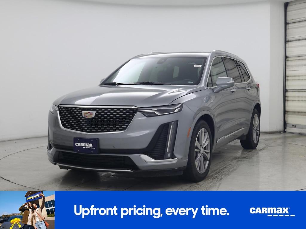used 2025 Cadillac XT6 car, priced at $35,998