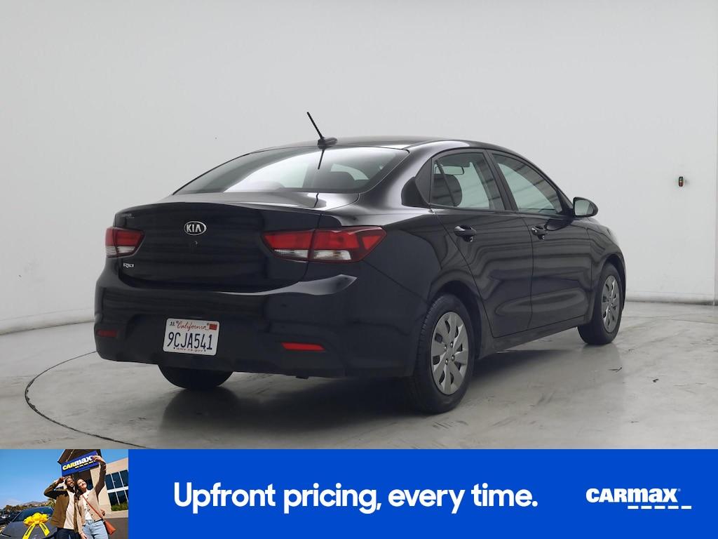 used 2020 Kia Rio car, priced at $14,998
