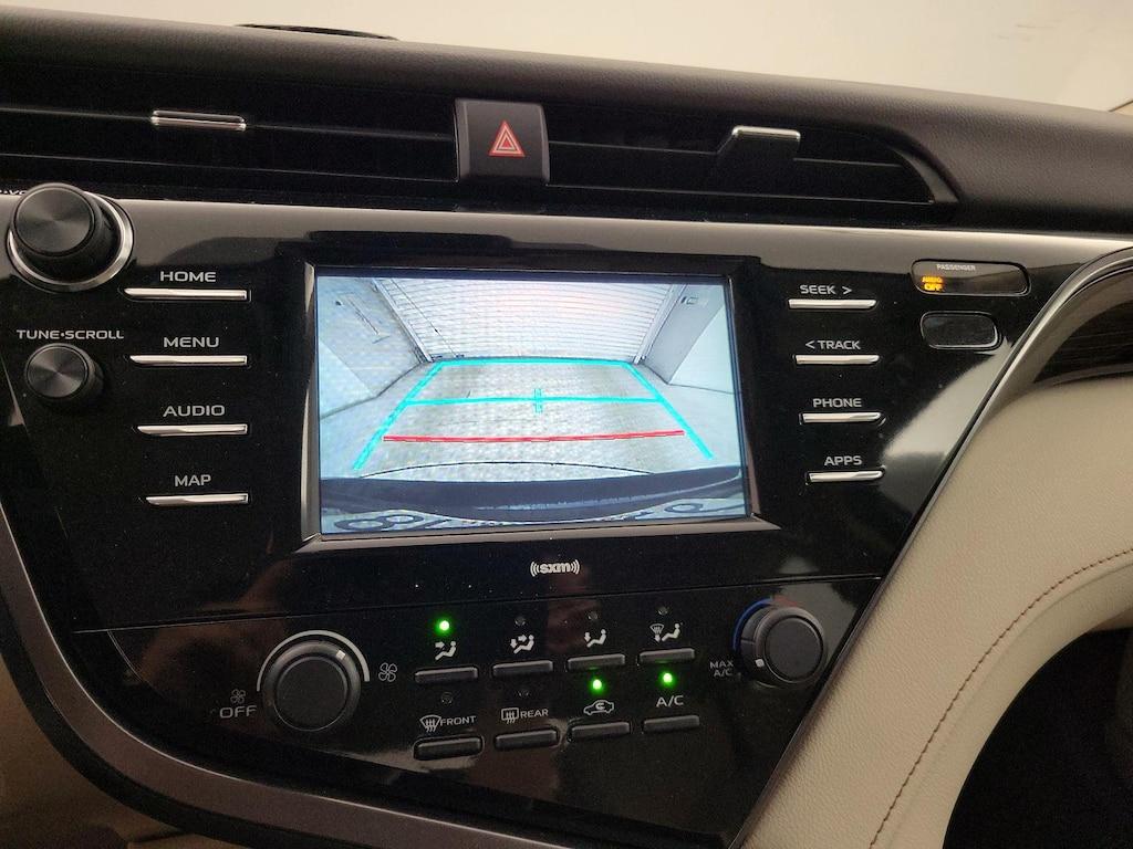 used 2020 Toyota Camry car, priced at $24,998