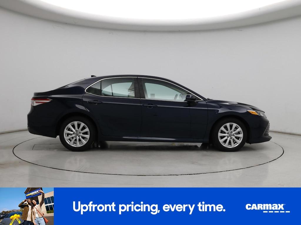 used 2020 Toyota Camry car, priced at $24,998