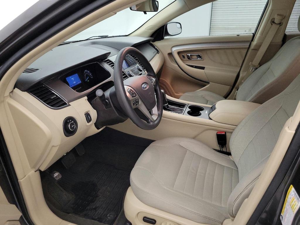 used 2018 Ford Taurus car, priced at $14,998
