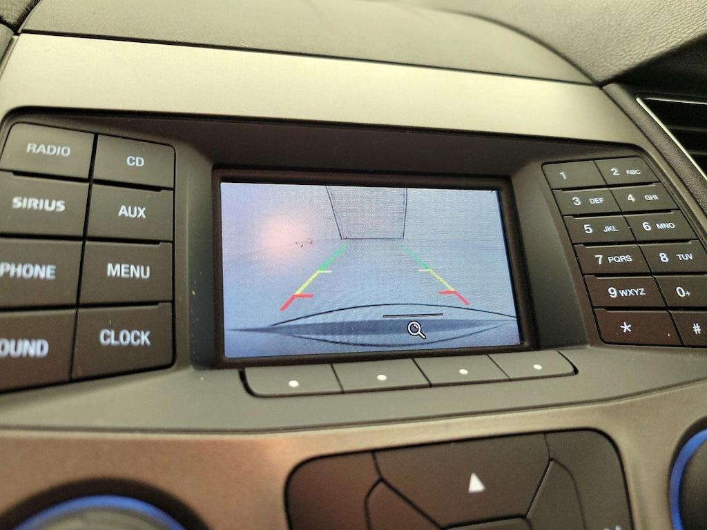 used 2018 Ford Taurus car, priced at $14,998