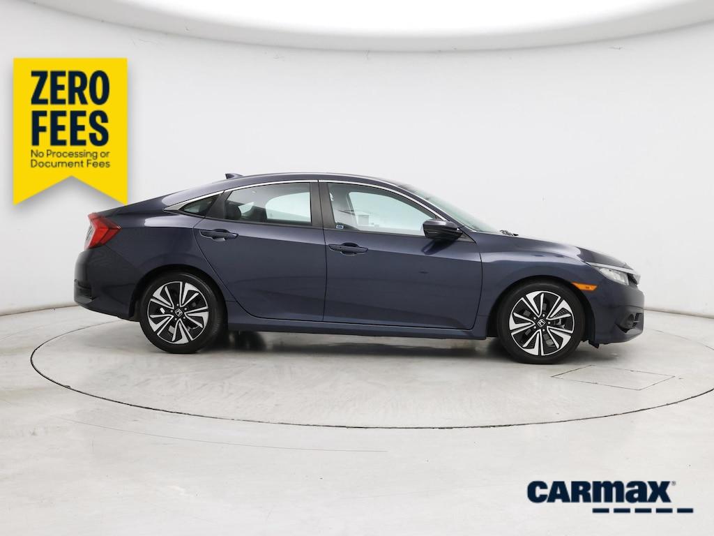 used 2016 Honda Civic car, priced at $17,998