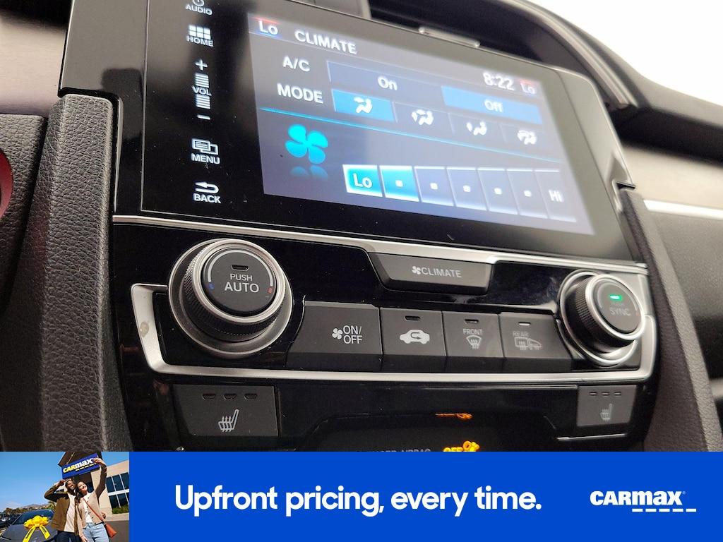 used 2016 Honda Civic car, priced at $17,998