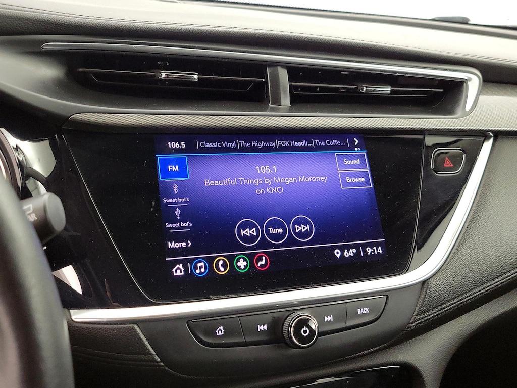 used 2020 Buick Encore GX car, priced at $17,998