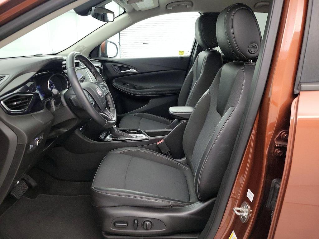 used 2020 Buick Encore GX car, priced at $17,998