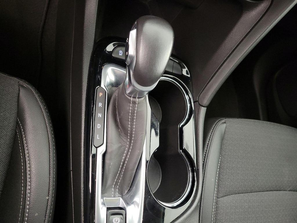 used 2020 Buick Encore GX car, priced at $17,998