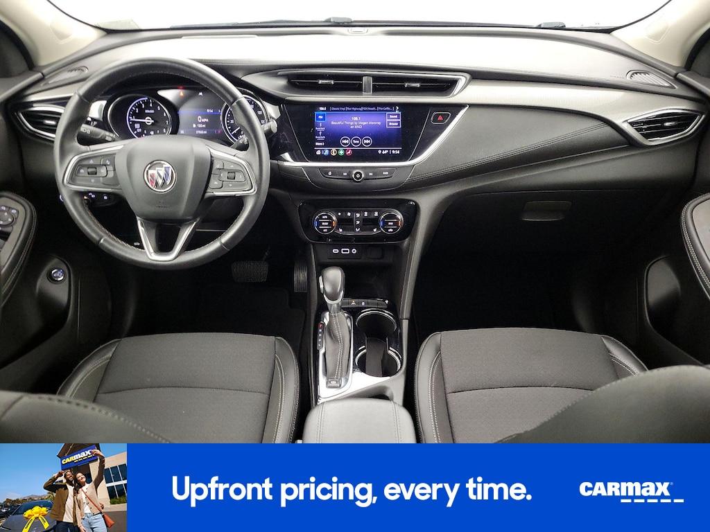 used 2020 Buick Encore GX car, priced at $17,998