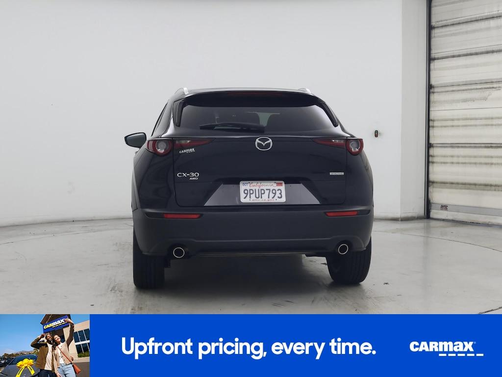 used 2024 Mazda CX-30 car, priced at $25,998