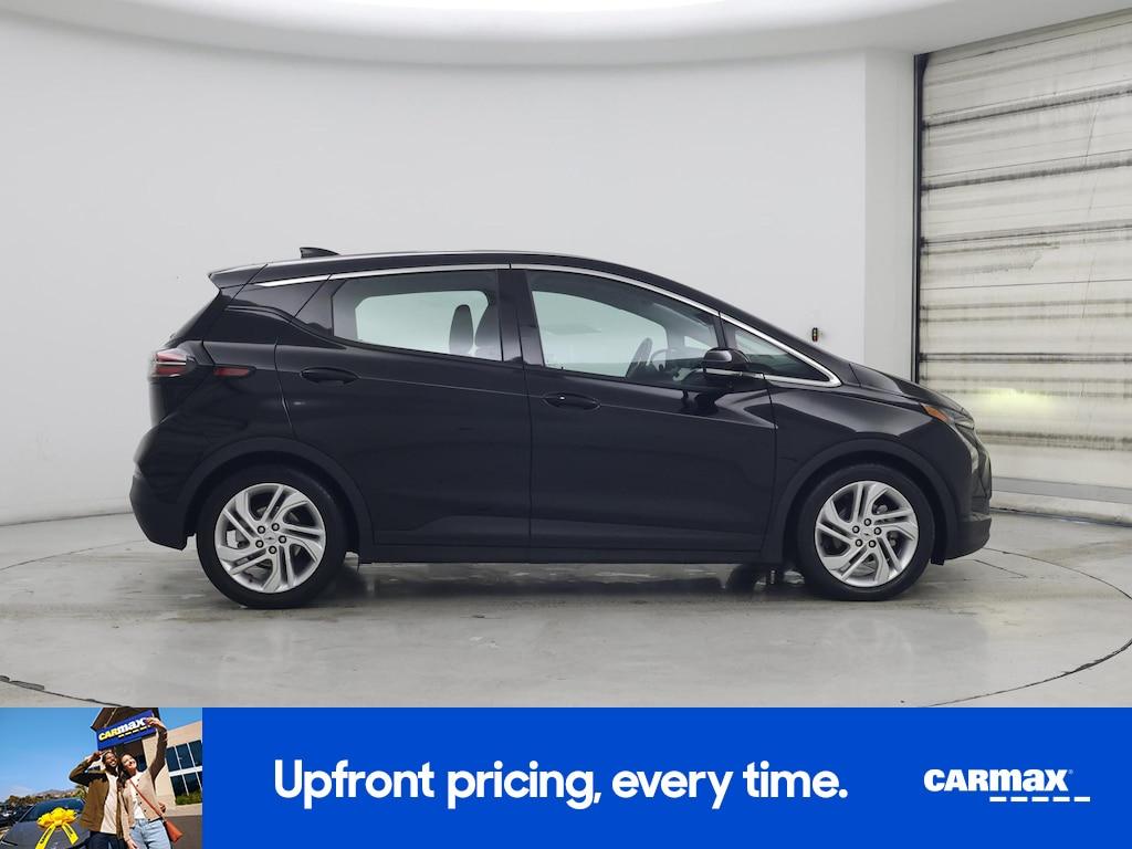 used 2022 Chevrolet Bolt EV car, priced at $17,998