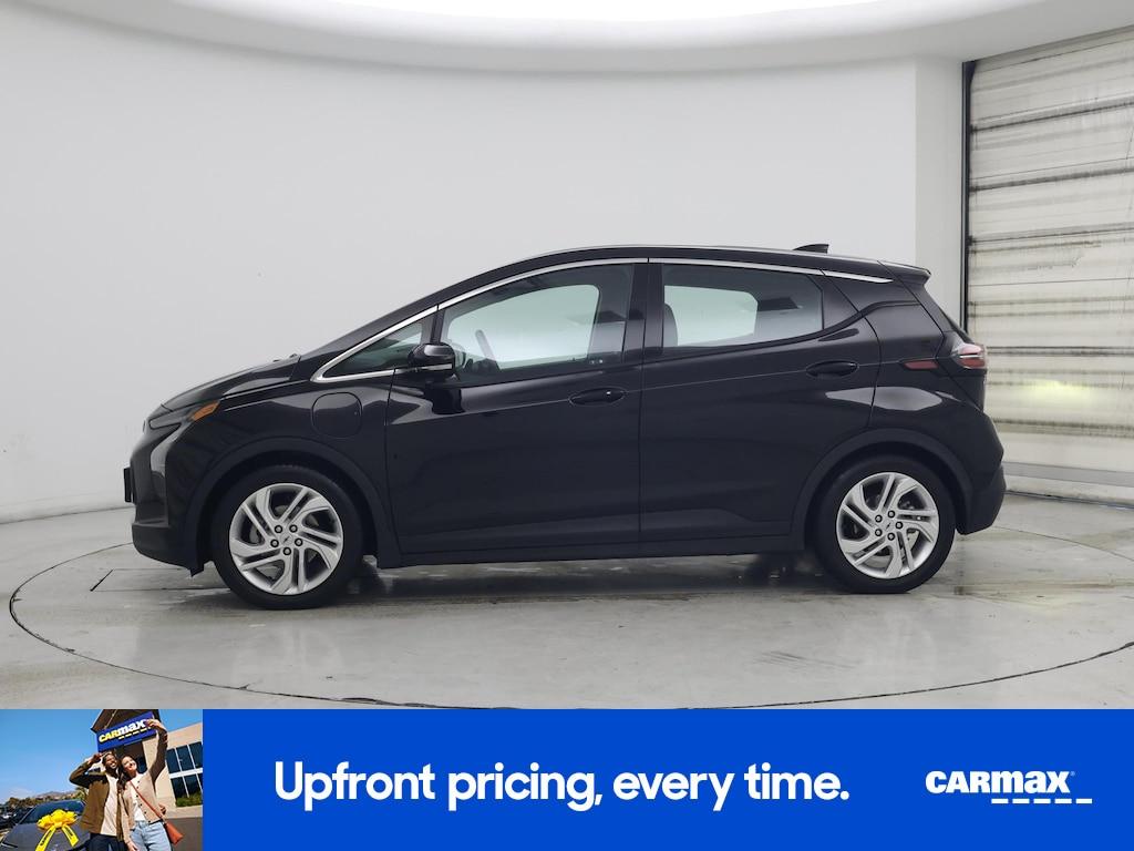 used 2022 Chevrolet Bolt EV car, priced at $17,998