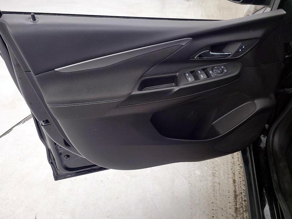 used 2022 Chevrolet Bolt EV car, priced at $17,998