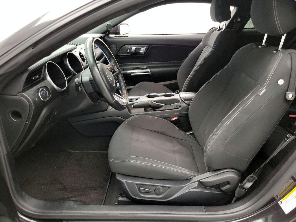 used 2022 Ford Mustang car, priced at $24,998