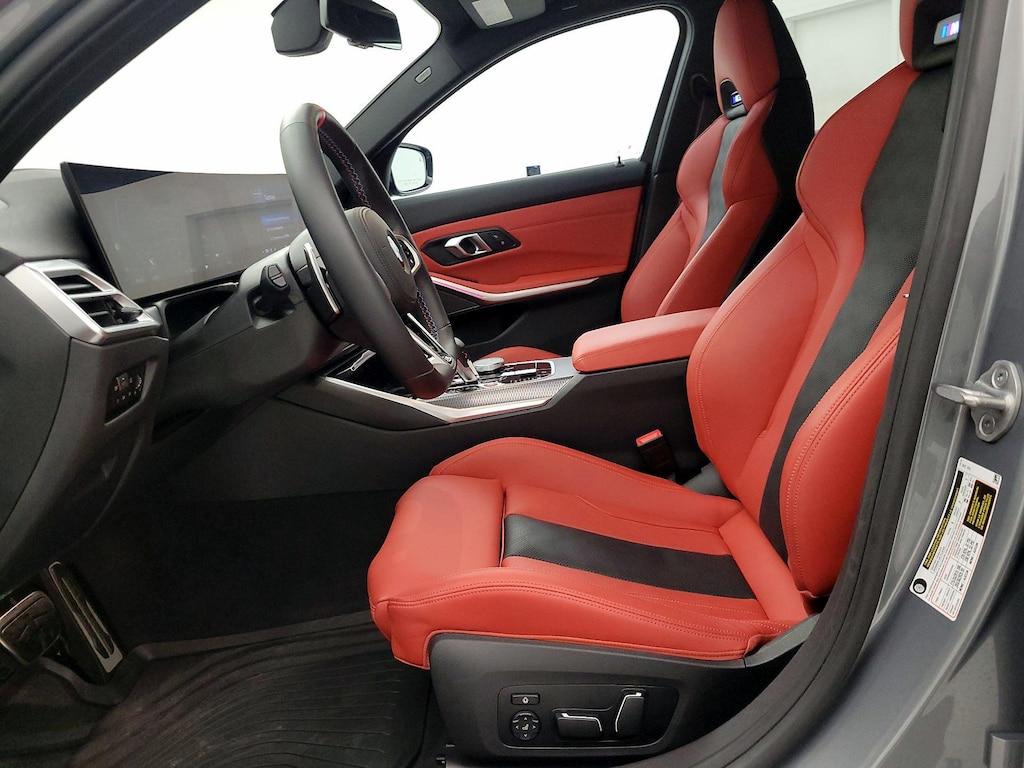 used 2025 BMW M3 car, priced at $87,998