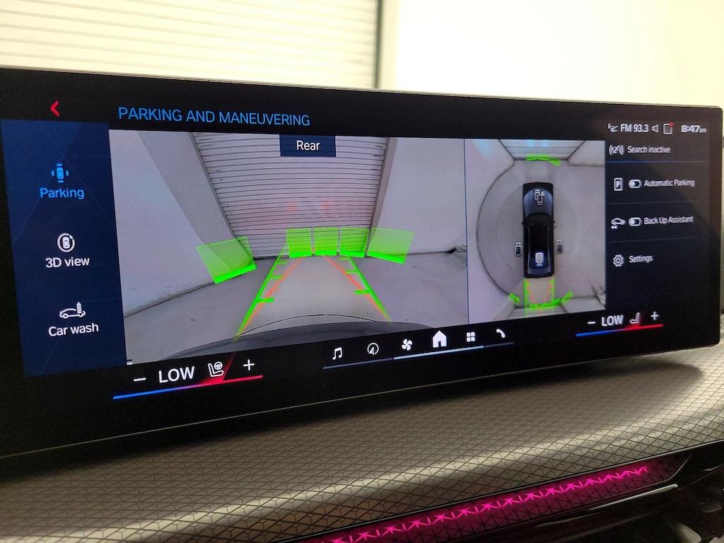 used 2025 BMW M3 car, priced at $87,998