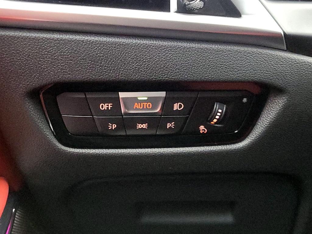 used 2025 BMW M3 car, priced at $87,998