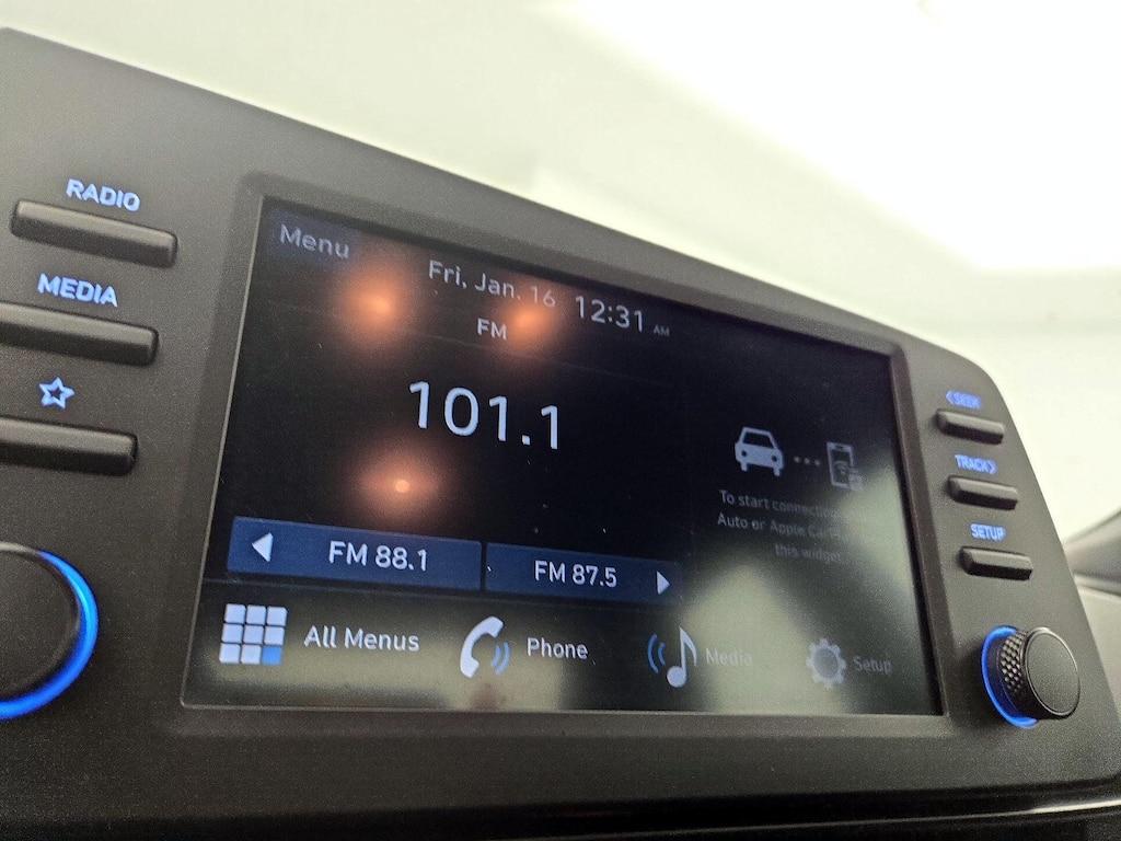 used 2025 Hyundai Elantra car, priced at $22,998