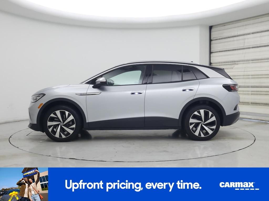 used 2022 Volkswagen ID.4 car, priced at $22,998