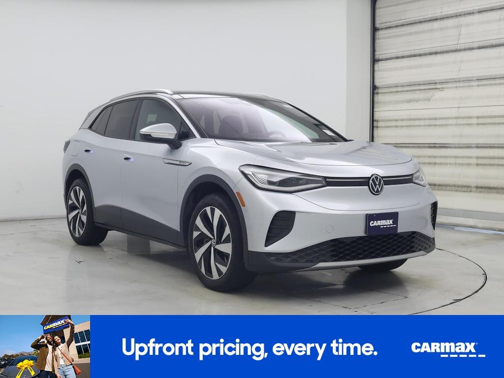 used 2022 Volkswagen ID.4 car, priced at $22,998