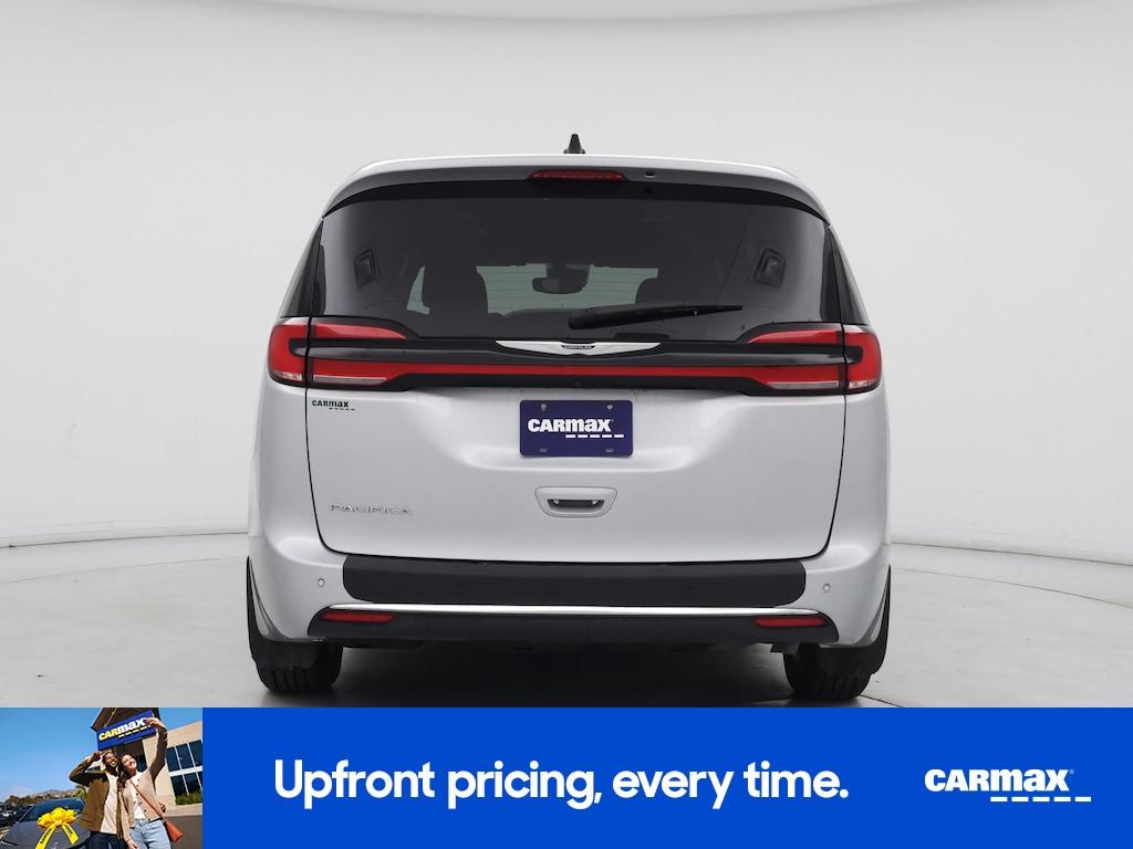 used 2023 Chrysler Pacifica car, priced at $29,998