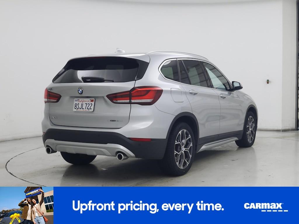 used 2020 BMW X1 car, priced at $21,998