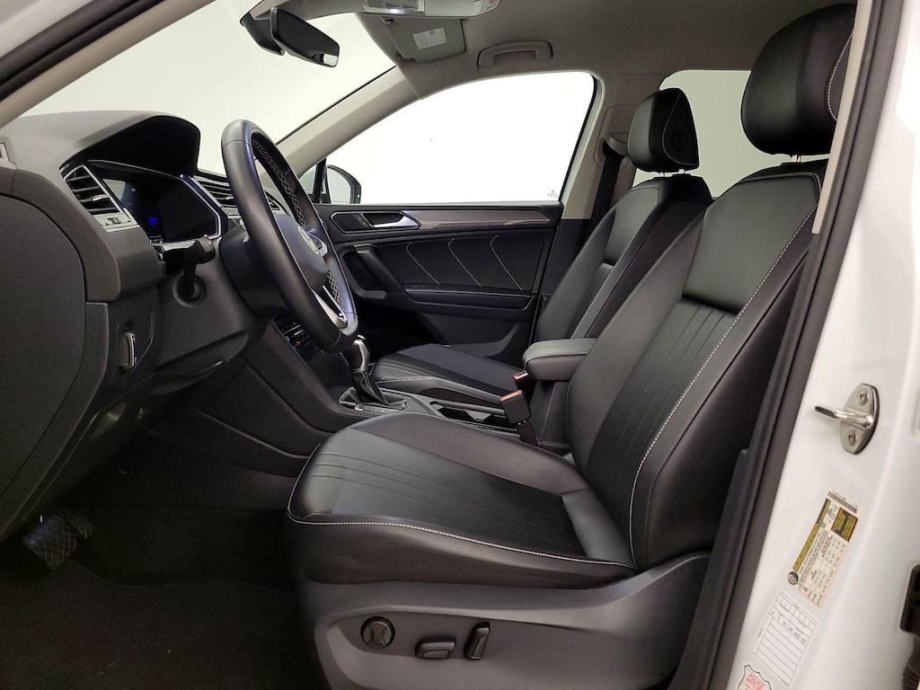 used 2024 Volkswagen Tiguan car, priced at $21,998