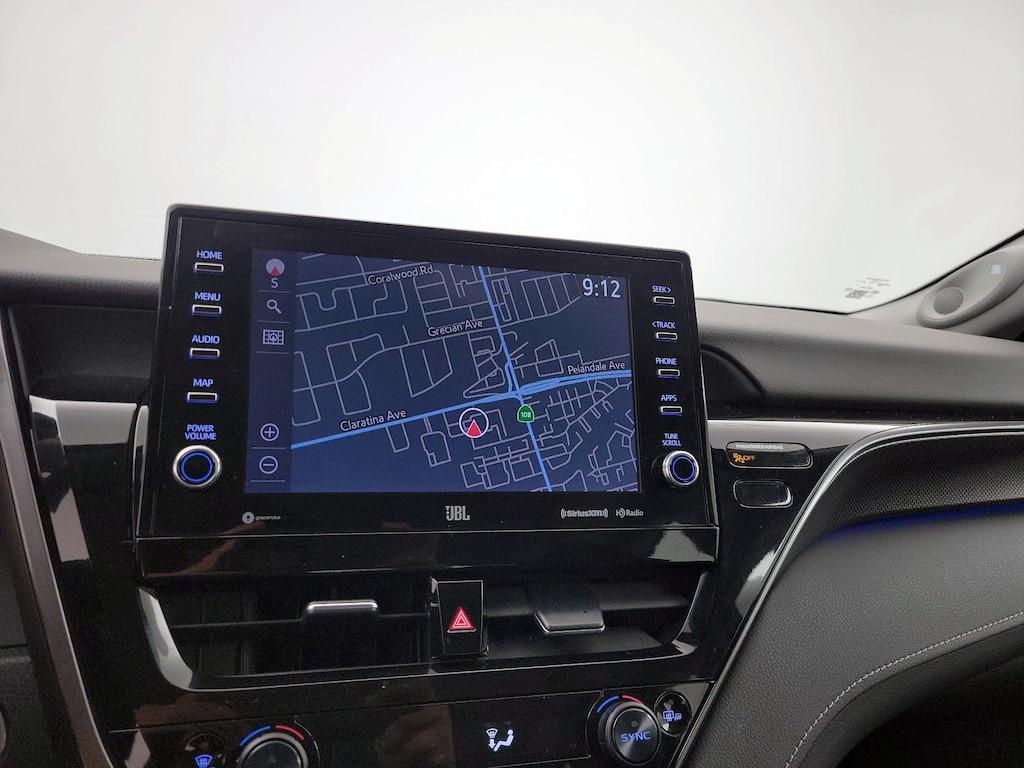 used 2023 Toyota Camry car, priced at $34,998