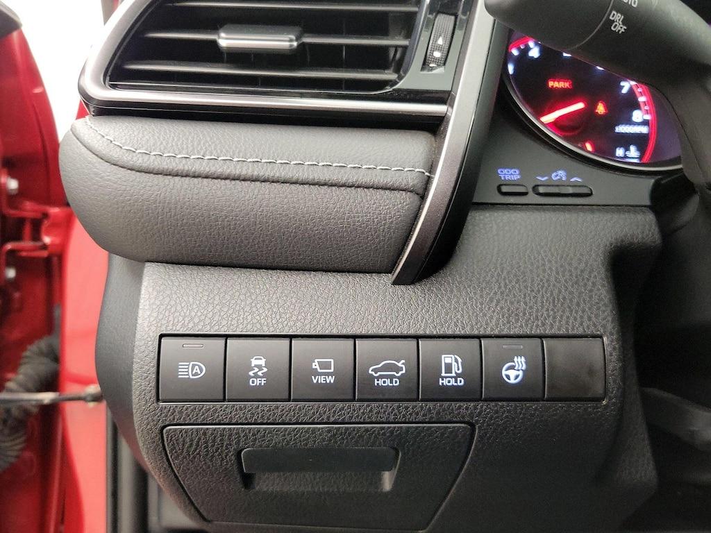used 2023 Toyota Camry car, priced at $34,998