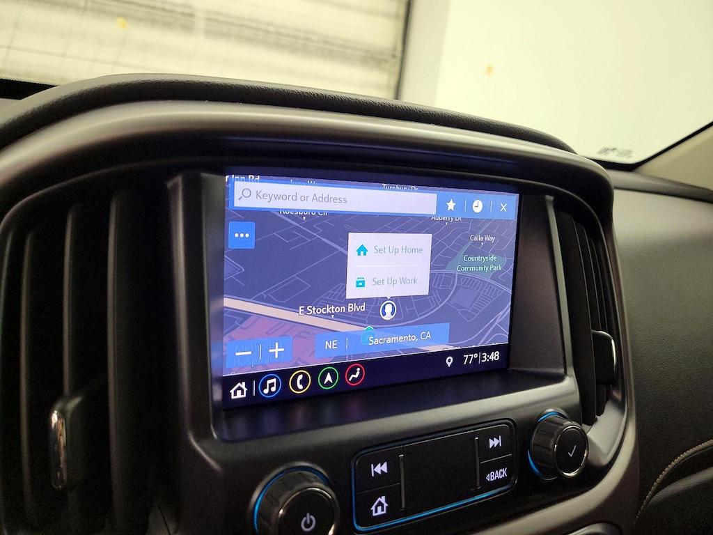 used 2021 GMC Canyon car, priced at $31,998