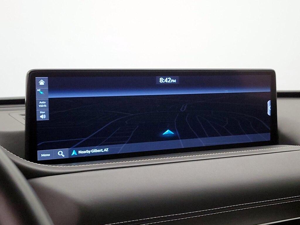 used 2024 Genesis GV80 car, priced at $35,998