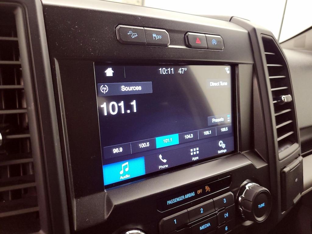 used 2018 Ford F-150 car, priced at $28,998