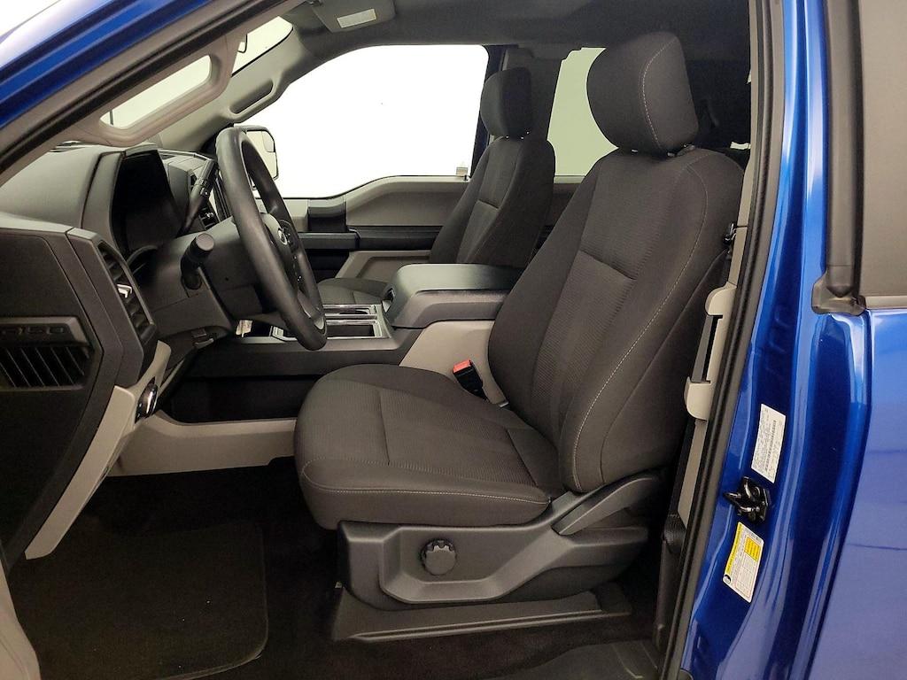 used 2018 Ford F-150 car, priced at $28,998