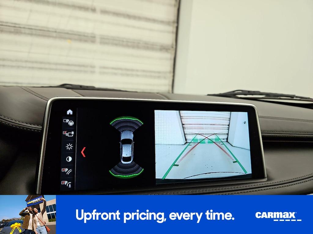 used 2018 BMW X6 car, priced at $40,998