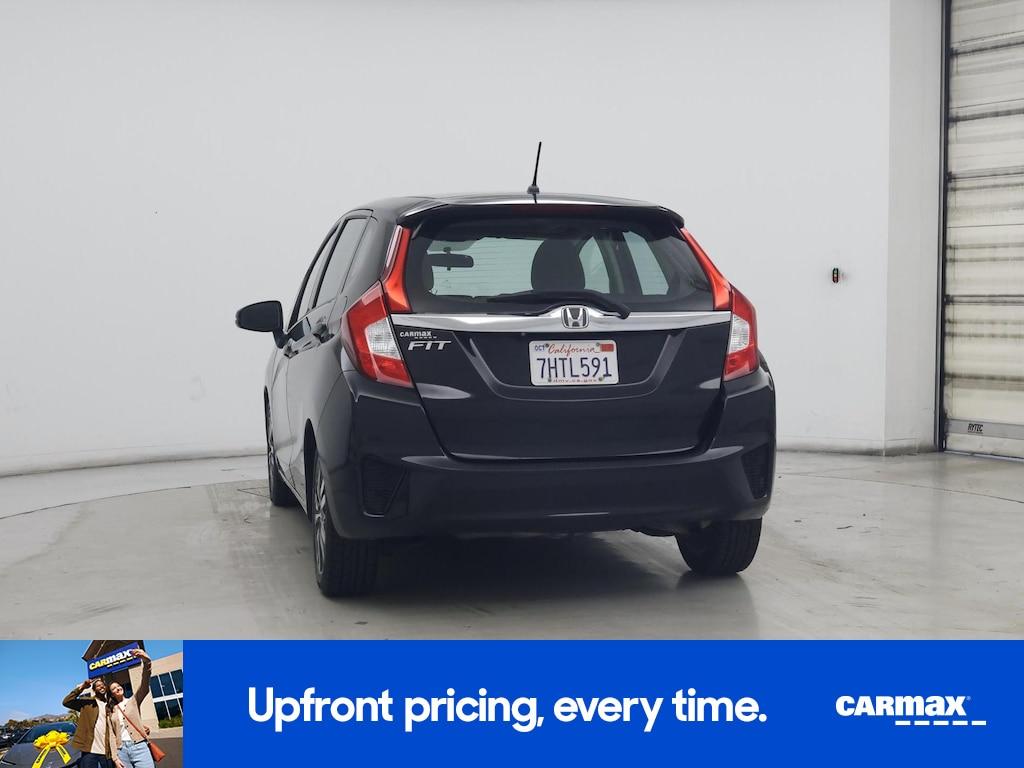 used 2015 Honda Fit car, priced at $15,998