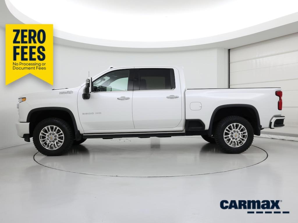 used 2021 Chevrolet Silverado 2500 car, priced at $58,998