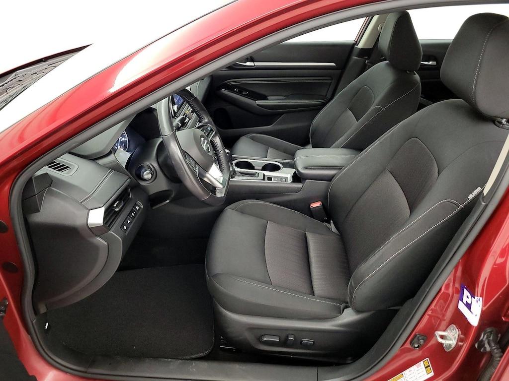 used 2022 Nissan Altima car, priced at $16,998